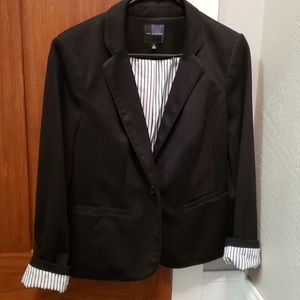 The Limited Black Blazer, Size M